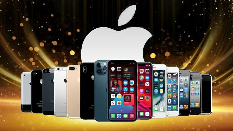 Lịch sử của điện thoại iPhone