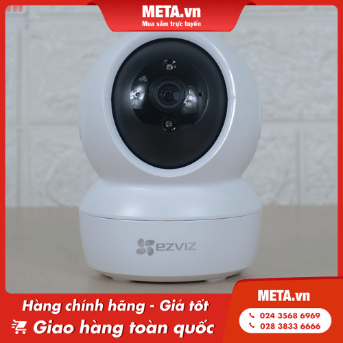 Camera IP wifi Ezviz CS-C6N 1080P 2MP