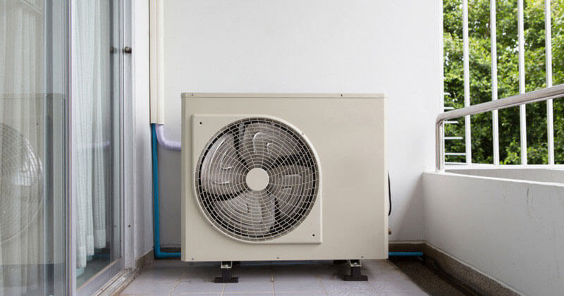 Cách sửa điều hoà bị nhảy aptomat do dàn nóng bị rò rỉ điện