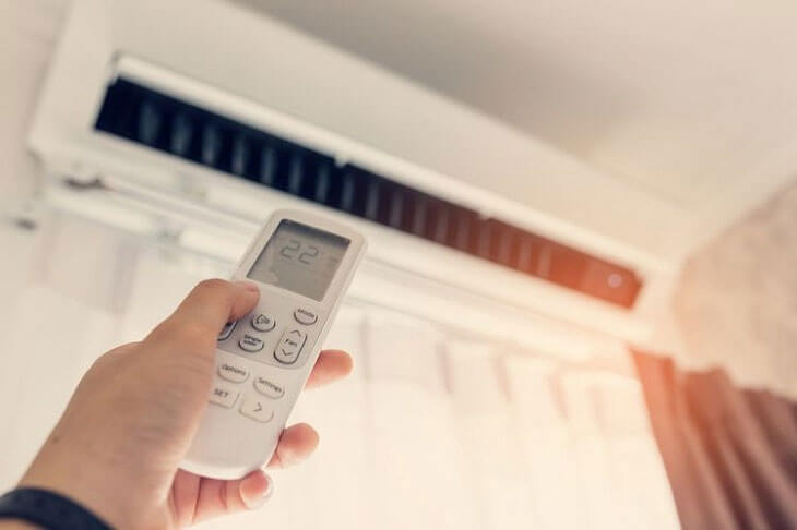 Điều hòa Electrolux báo lỗi P0 có thể do máy nén bị quá tải