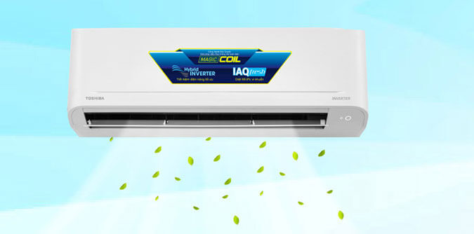 So sánh máy lạnh Toshiba hay Sharp tốt hơn?