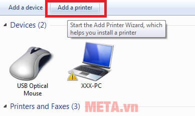 Cách sửa máy in báo hết mực khi vẫn còn mực do lỗi driver