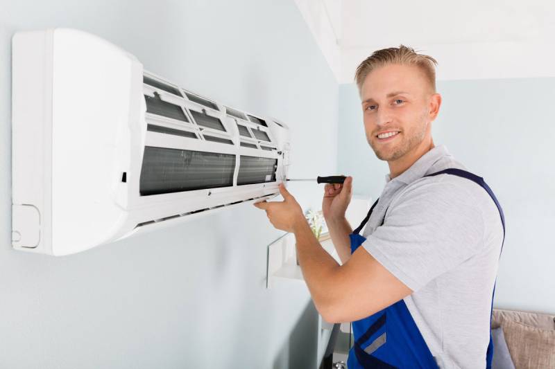 Cách khắc phục lỗi E5 máy lạnh Electrolux