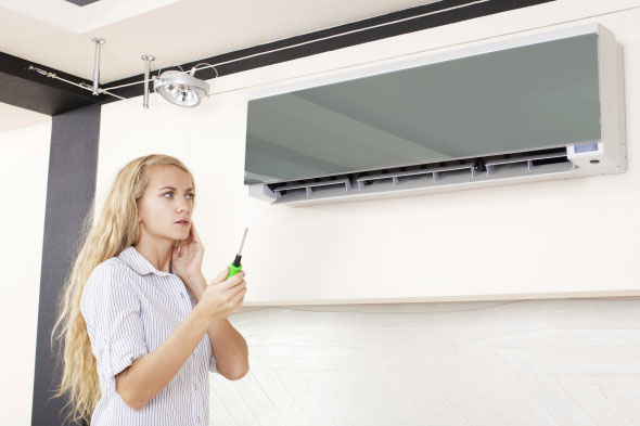Nguyên nhân gây ra mã lỗi máy lạnh Electrolux EC