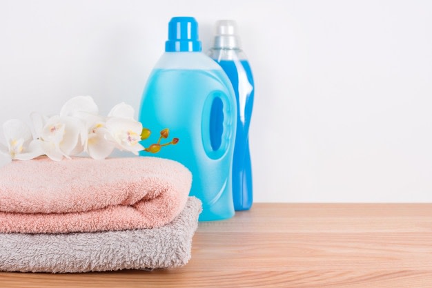 Lựa chọn nước xả vải phù hợp cho máy giặt AQUA