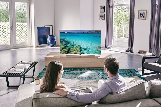 Lựa chọn tivi có góc nhìn rộng
