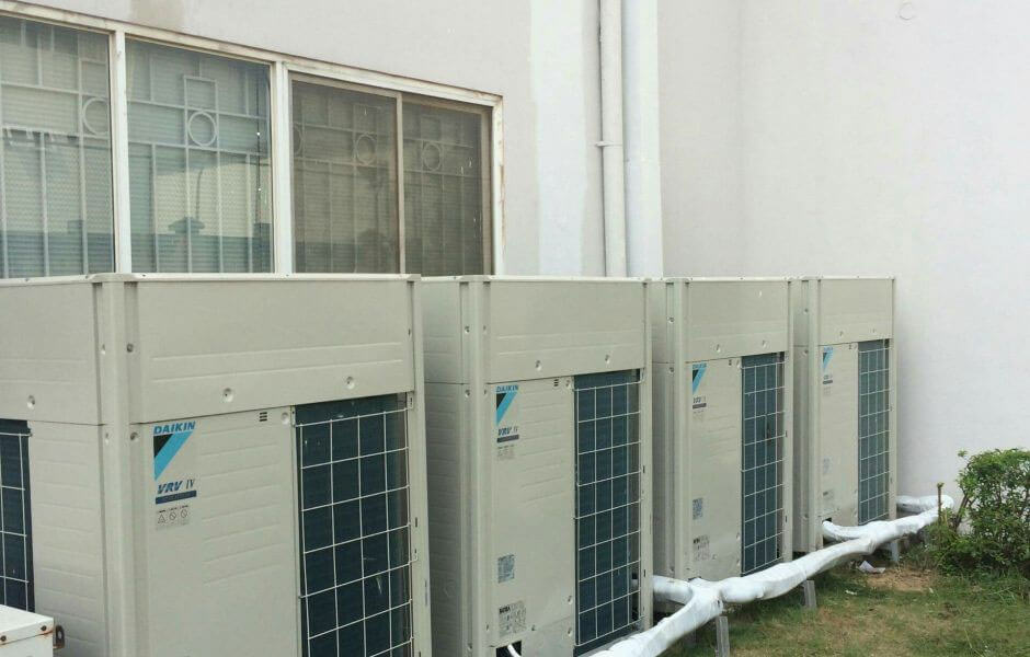 Nguyên nhân gây ra lỗi J3 điều hòa Daikin