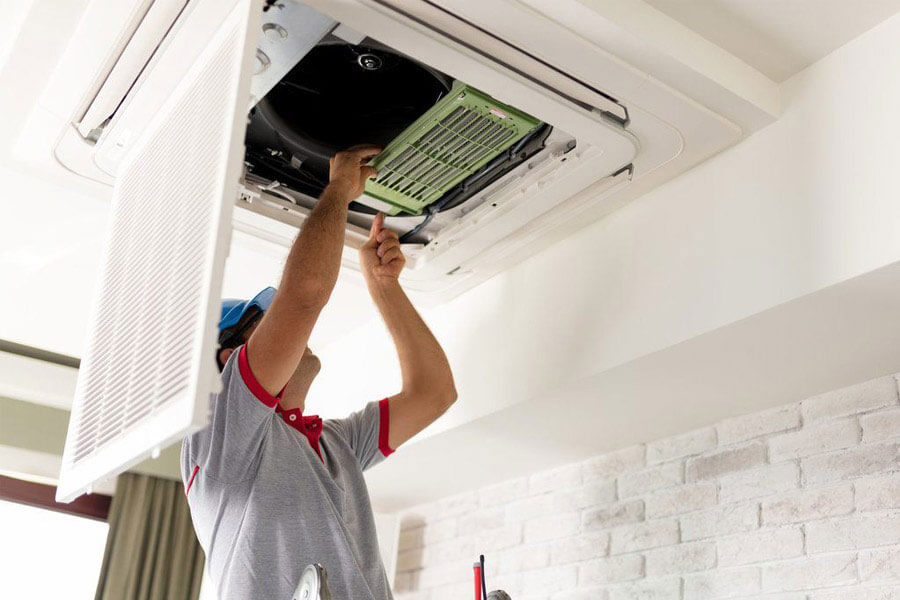Cách sửa lỗi J3 máy lạnh Daikin
