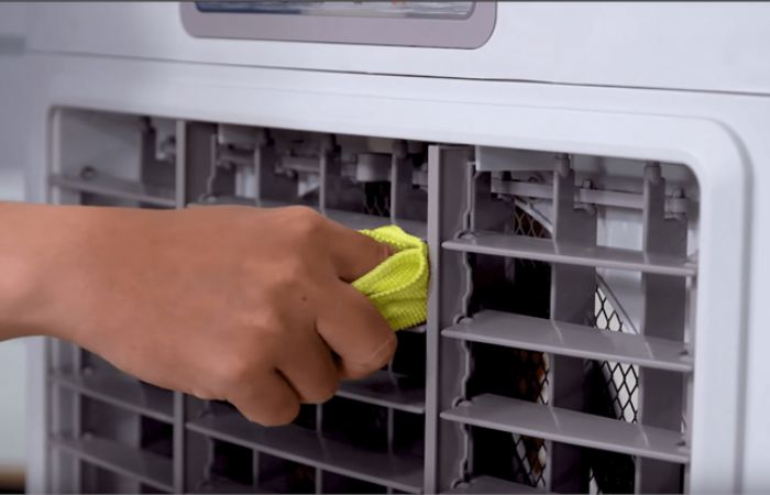 Quạt hơi nước Quạt hơi nước