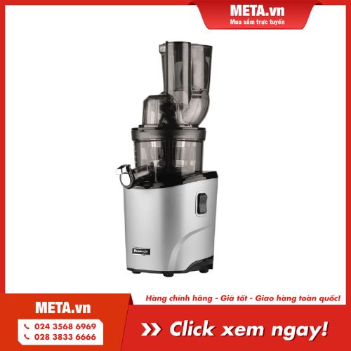 Máy ép chậm chuyên ép cần tây và cà rốt Kuvings KSP-2428CB