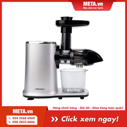 Máy ép chậm trục ngang Promix SJ-02
