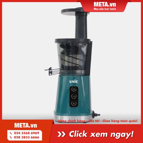 Máy ép chậm Unie UE-525