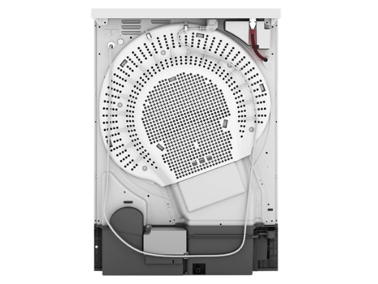 Máy sấy Electrolux 8kg EDC804P5WB sử dụng công nghệ Inverter Máy sấy Electrolux 8kg EDC804P5WB sử dụng công nghệ Inverter