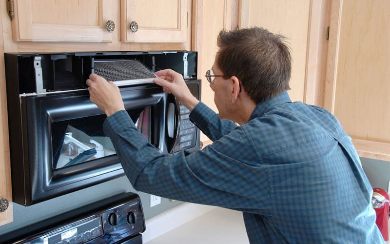 Nguyên nhân lò nướng bị rỉ sét và cách khắc phục