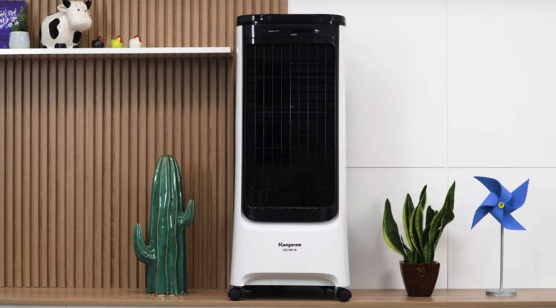 Tìm hiểu về quạt điều hòa Kangaroo KG50F18