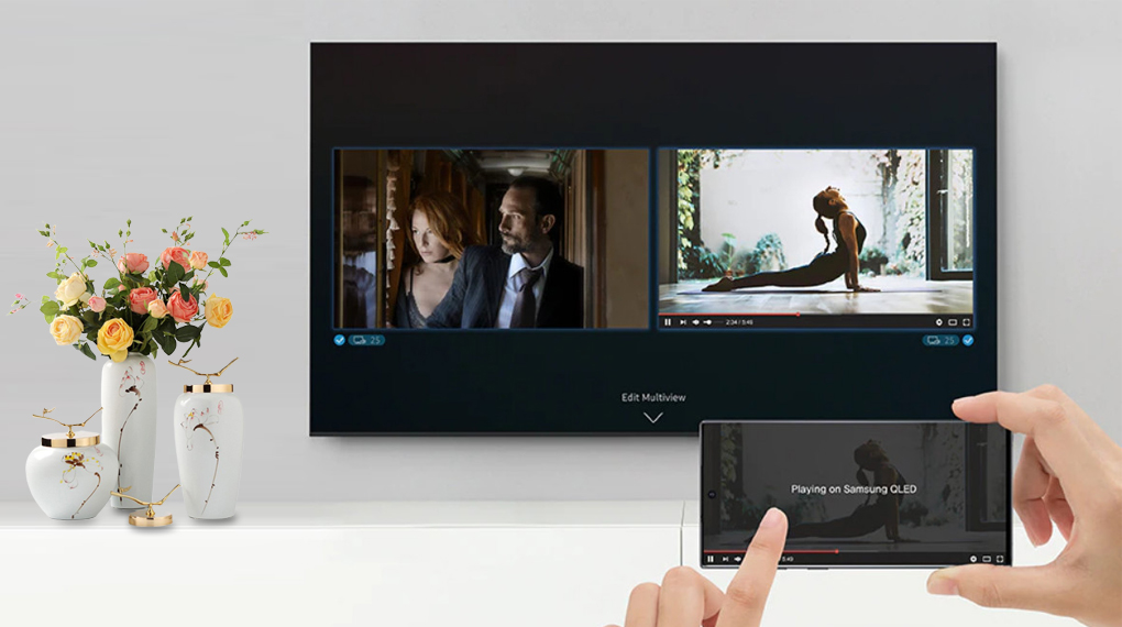 Tivi LG OLED evo sở hữu nhiều tính năng ưu việt