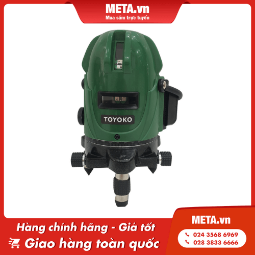 Máy cân mực 5 tia xanh Toyoko TYK565 (TYK565S)