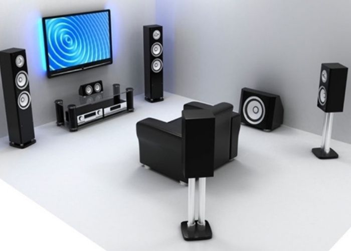 Bạn có thể mua các loại phụ kiện tại các cửa hàng phụ kiện tivi chuyên dụng