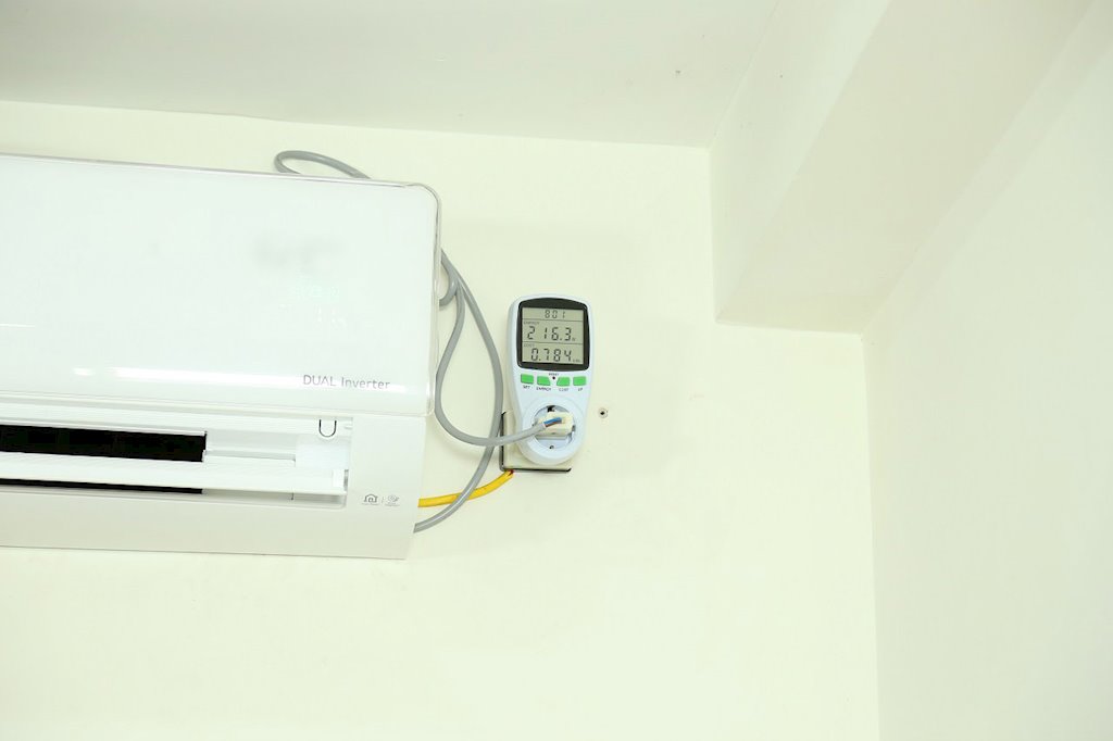 Máy lạnh, điều hòa sử dụng quá lâu gây tiêu tốn điện năng