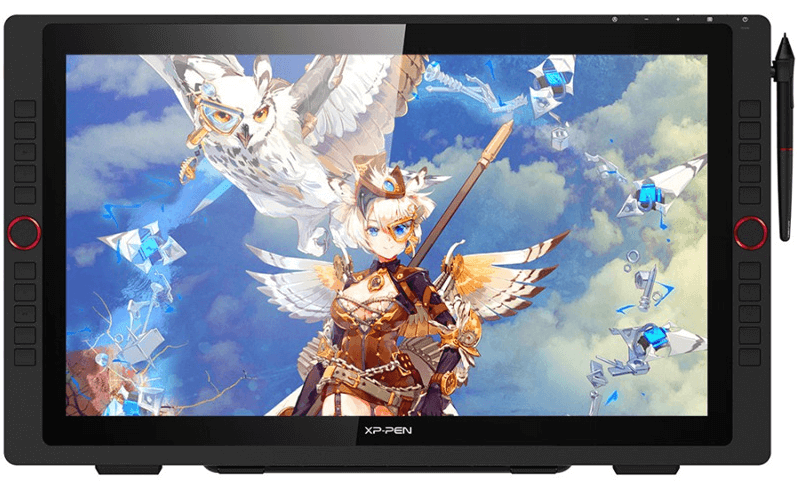 Bảng vẽ màn hình XP-Pen Artist 22R Pro Full HD
