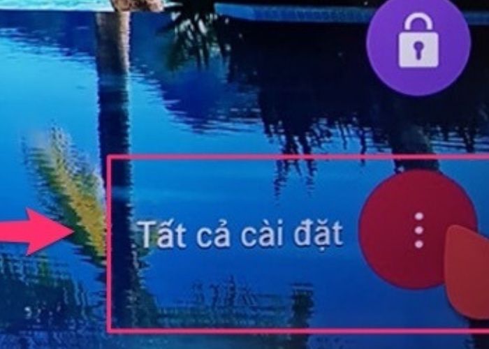 Cách reset TV LG