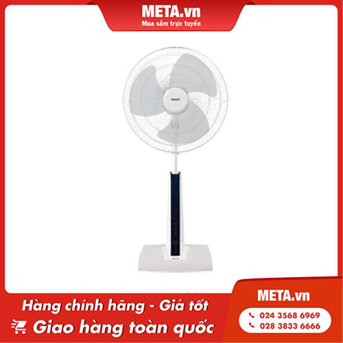 Quạt lửng Hatari Slide Smart L1