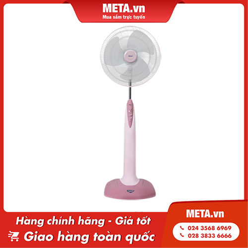 Quạt đứng Hatari HF-P18R1 có điều khiển