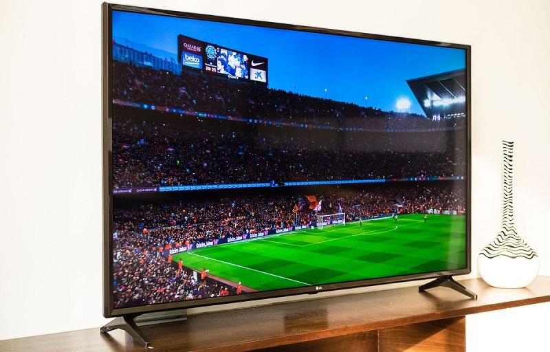 Cách chọn mua tivi xem đá bóng