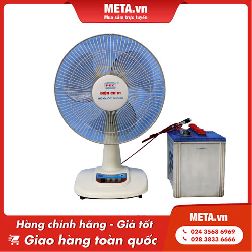  quạt bàn Điện Cơ 91 QB-300/AQT