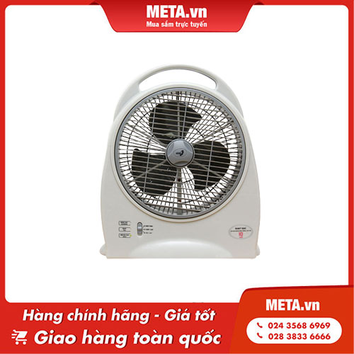 Quạt sạc Asia QS1001