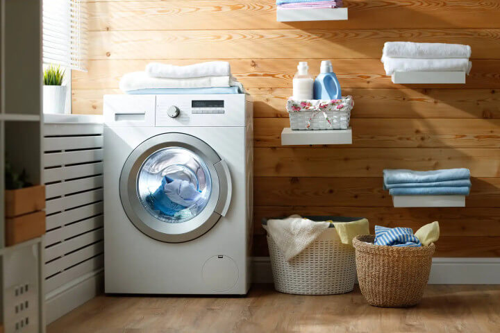 Lựa chọn máy giặt tốt để kéo dài tuổi thọ của máy giặt