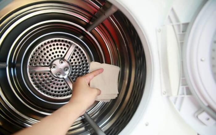 Sử dụng máy giặt đúng cách giúp tăng đáng kể tuổi thọ của máy giặt