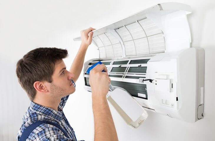 Lưu ý khi dùng để tránh điều hòa Casper báo lỗi E5