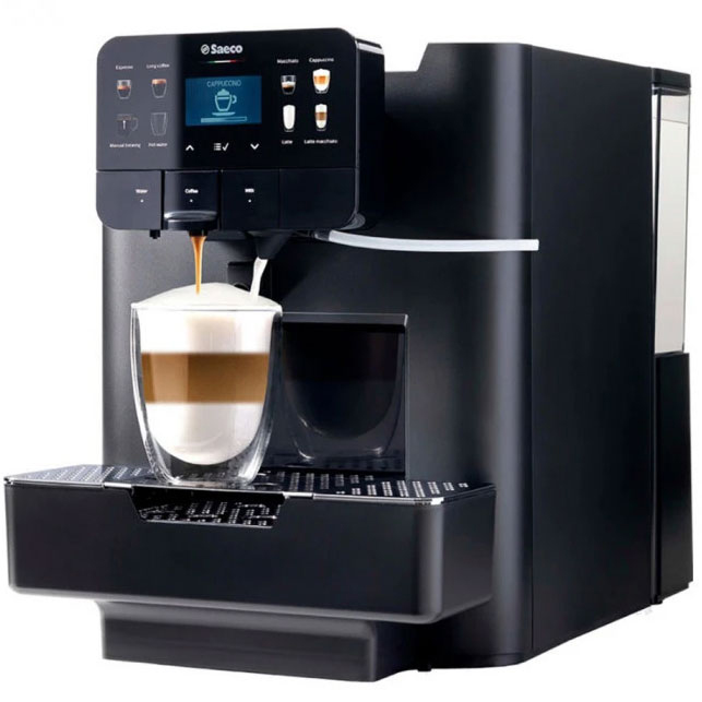 Máy cafe viên nén Saeco AREA OTC HSC Máy cafe viên nén Saeco AREA OTC HSC