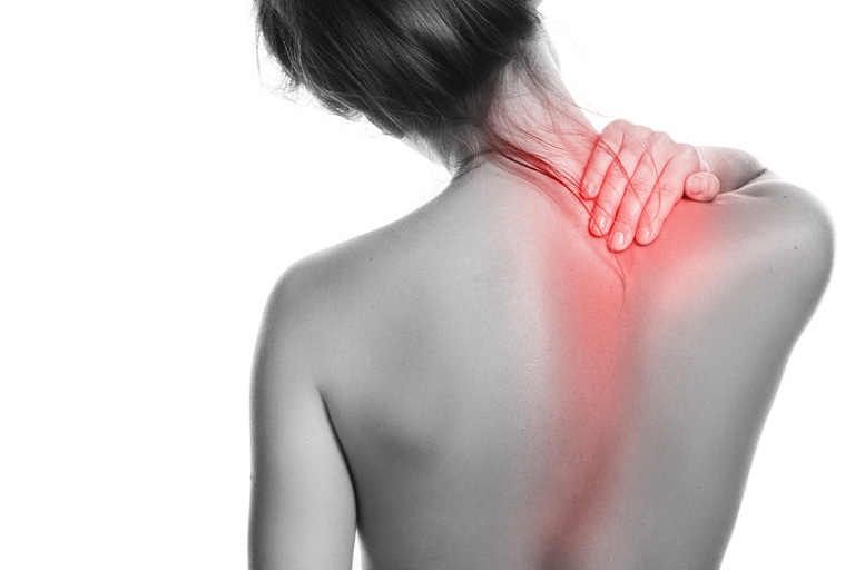 Sử dụng ghế massage sai cách gây đau nhức 