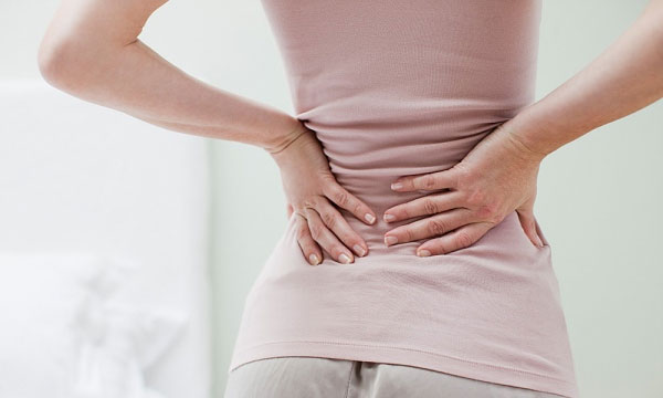 Căng tức hệ thần kinh do sử dụng ghế massage sai cách