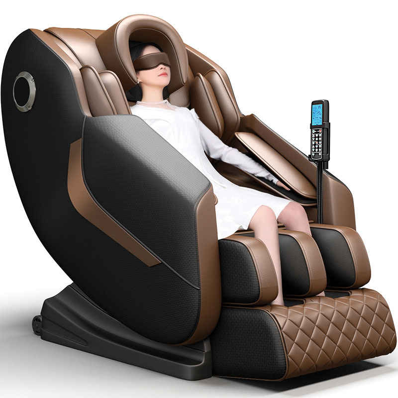 Lựa chọn ghế massage phù hợp với cơ thể