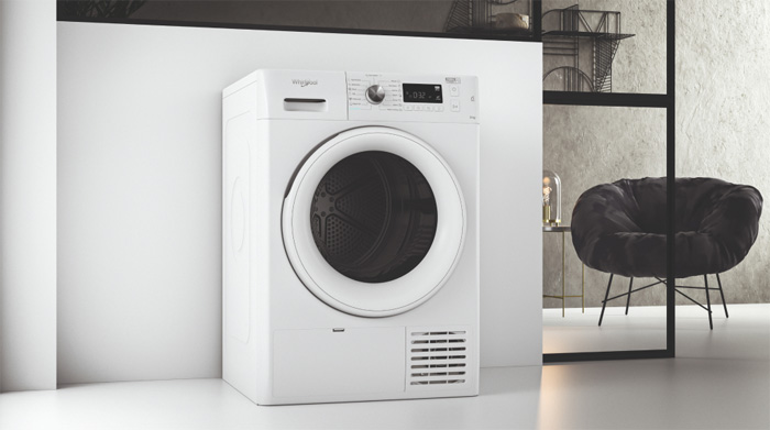 Có nên mua máy sấy quần áo Whirlpool không?