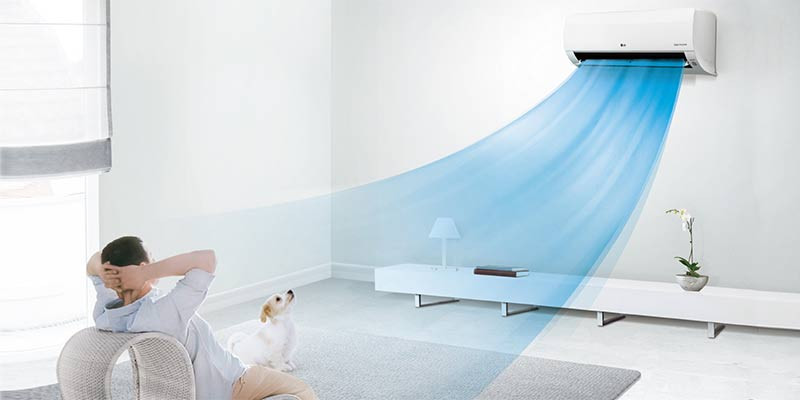 Chế độ tự vệ sinh máy lạnh giúp làm nâng cao hiệu suất làm lạnh, giúp tăng tuổi thọ và tiết kiệm điện năng
