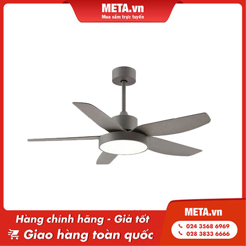 Quạt trần đèn TCL F3461S