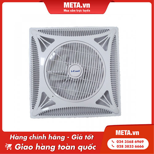 quạt ốp trần Dasin MY888G