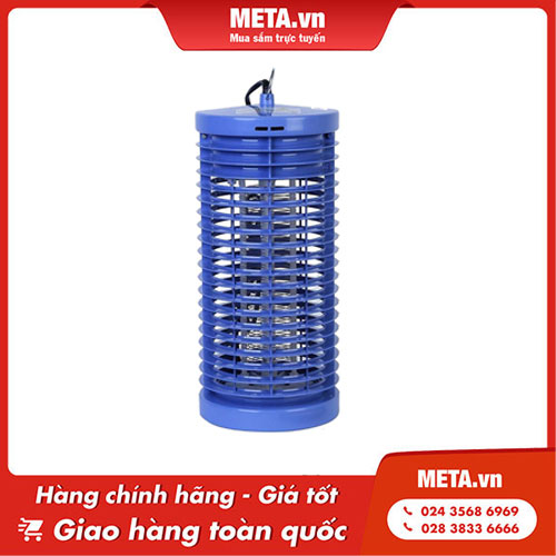  Đèn diệt côn trùng DS-D6 thích hợp với mọi gia đình đặc biệt là những gia đình có trẻ nhỏ