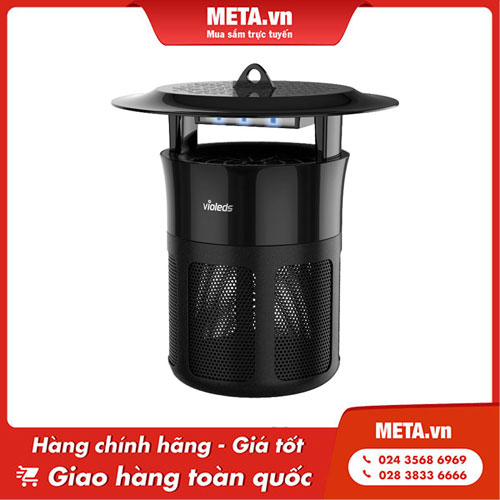 Máy bắt muỗi và diệt côn trùng UV Mosclean 