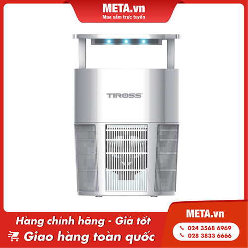 Đèn bắt muỗi Tiross TS8811