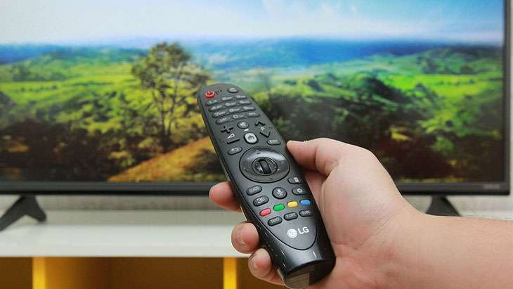 Nguyên nhân khiến tivi không nhận tín hiệu từ điều khiển