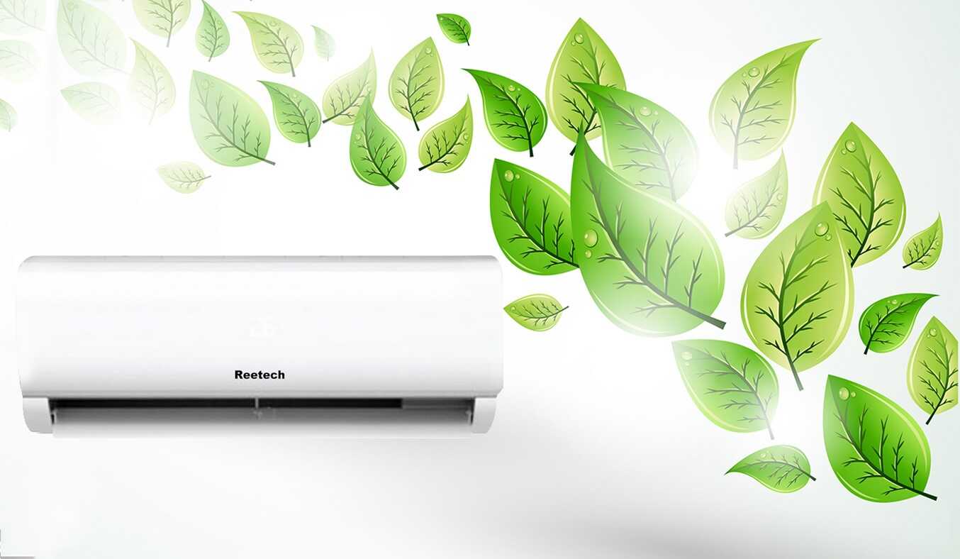 Lỗi E1 máy lạnh Reetech treo tường