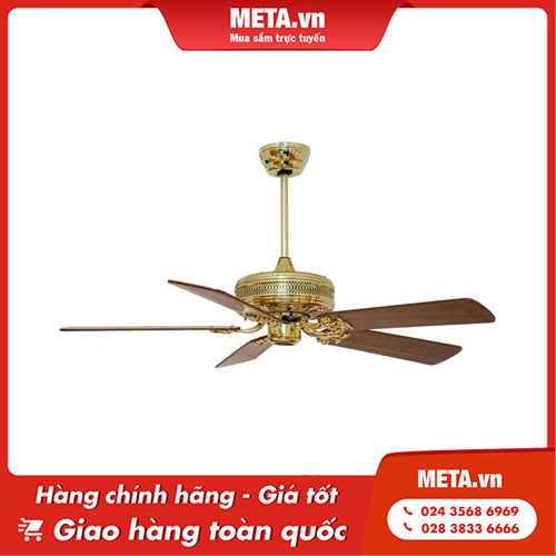quạt trần cổ điển Kim Thuận Phong NP09