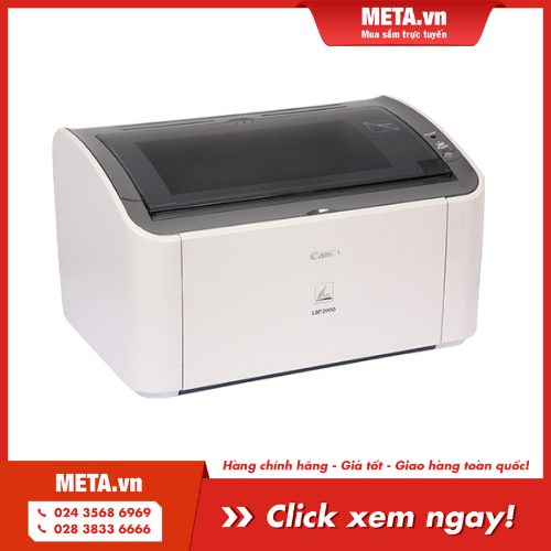 Xem ngay máy in Canon 2900