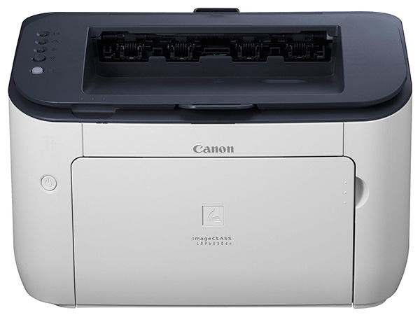Thiết kế của máy in Canon LBP 6230DN