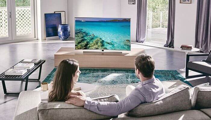 Chọn tivi cho căn hộ chung cư nhỏ nên chọn thương hiệu uy tín và giá thành hợp lý